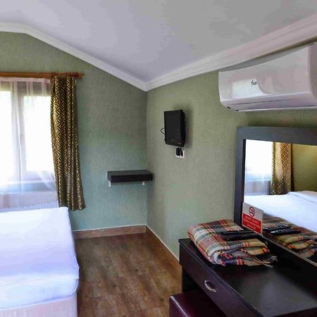 Green House Garden Park Hotel Cumhuriyet Bagian luar foto