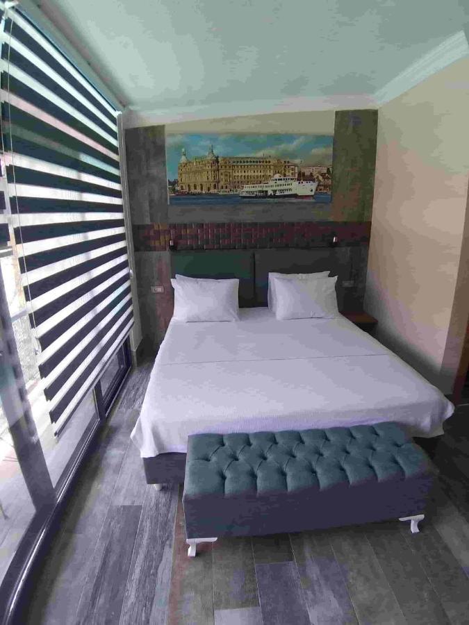 Green House Garden Park Hotel Cumhuriyet Bagian luar foto