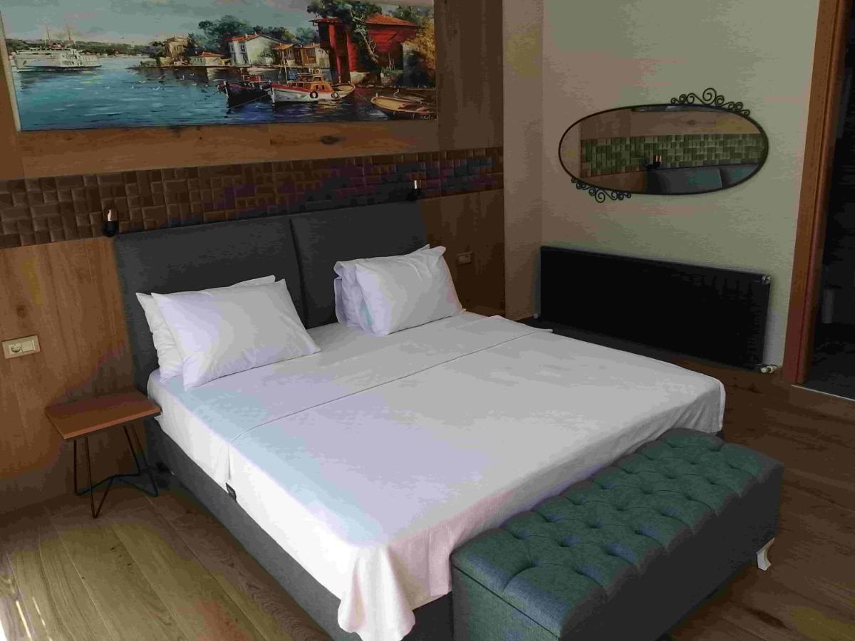 Green House Garden Park Hotel Cumhuriyet Bagian luar foto