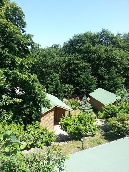 Green House Garden Park Hotel Cumhuriyet Bagian luar foto