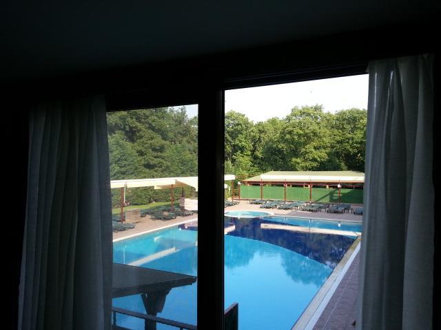 Green House Garden Park Hotel Cumhuriyet Bagian luar foto