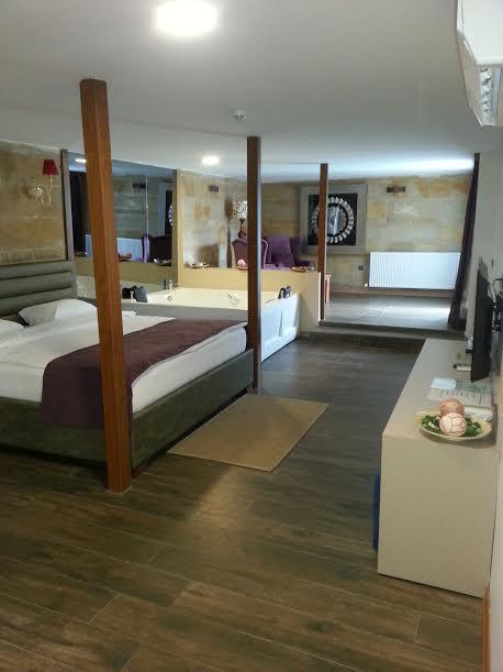 Green House Garden Park Hotel Cumhuriyet Bagian luar foto