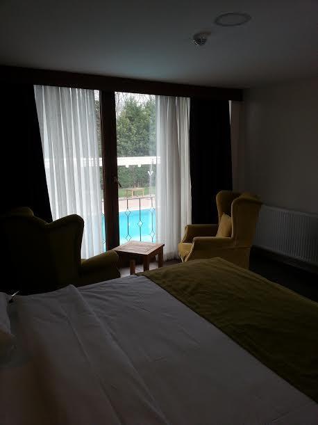Green House Garden Park Hotel Cumhuriyet Bagian luar foto