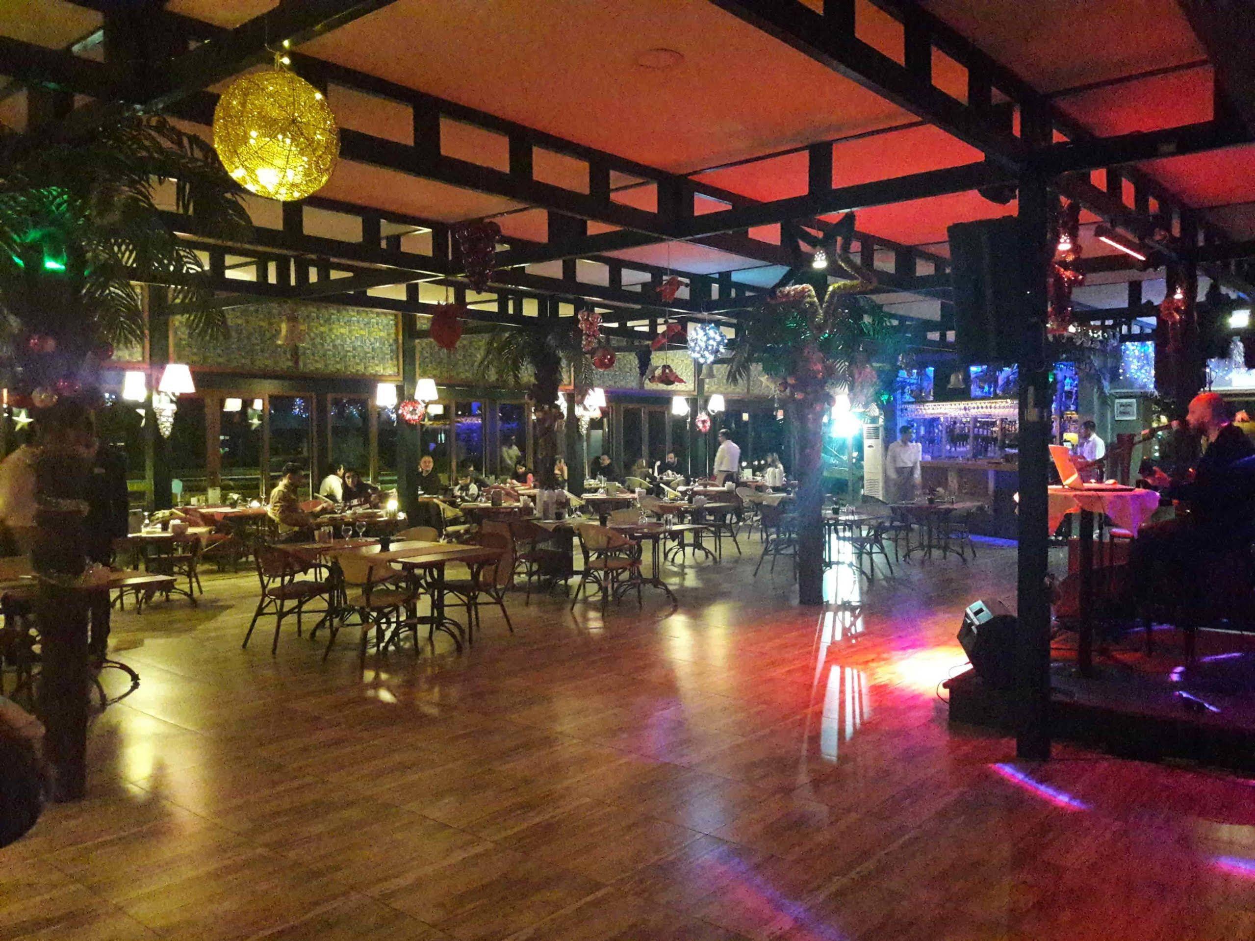 Green House Garden Park Hotel Cumhuriyet Bagian luar foto