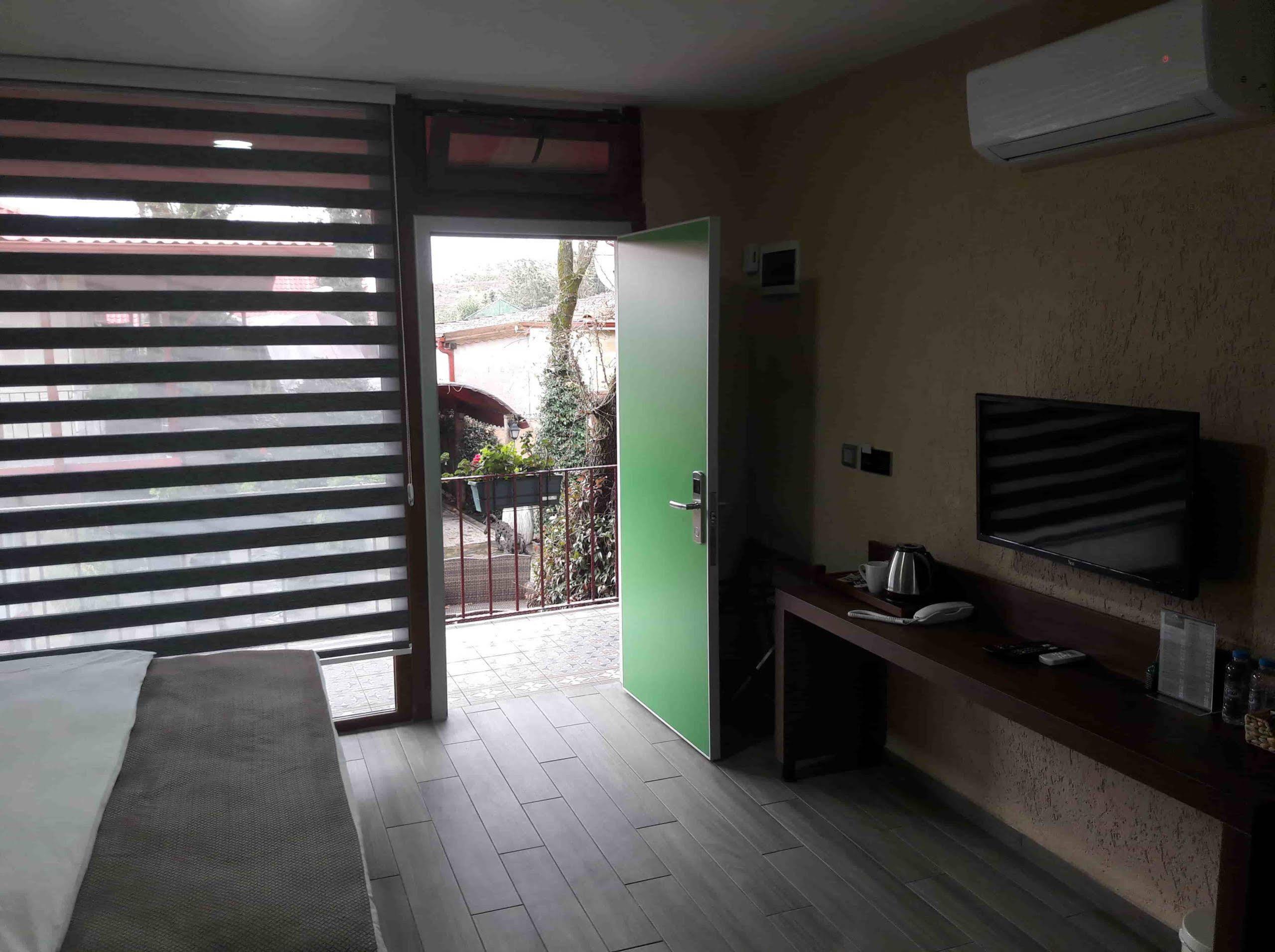 Green House Garden Park Hotel Cumhuriyet Bagian luar foto