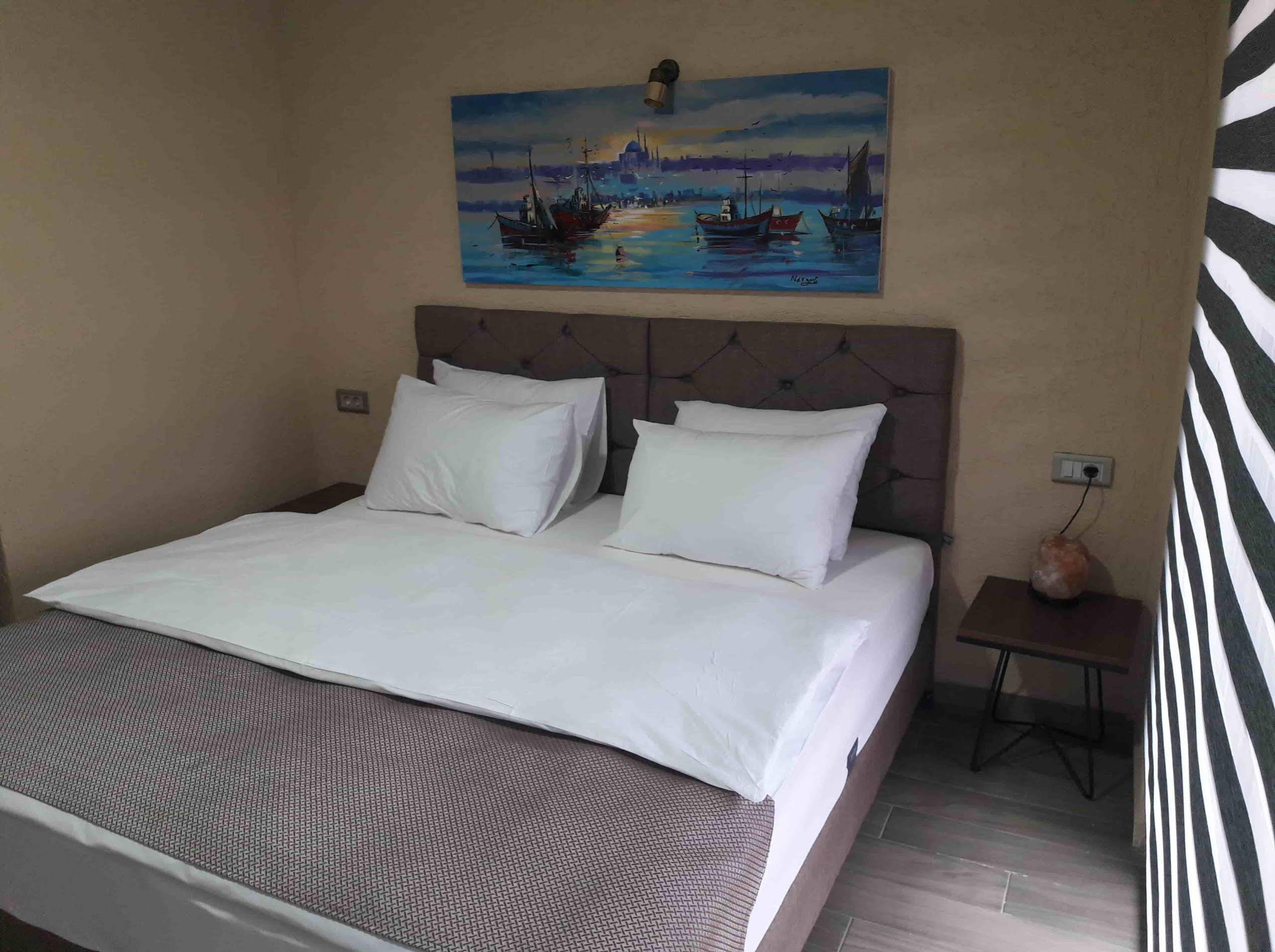Green House Garden Park Hotel Cumhuriyet Bagian luar foto