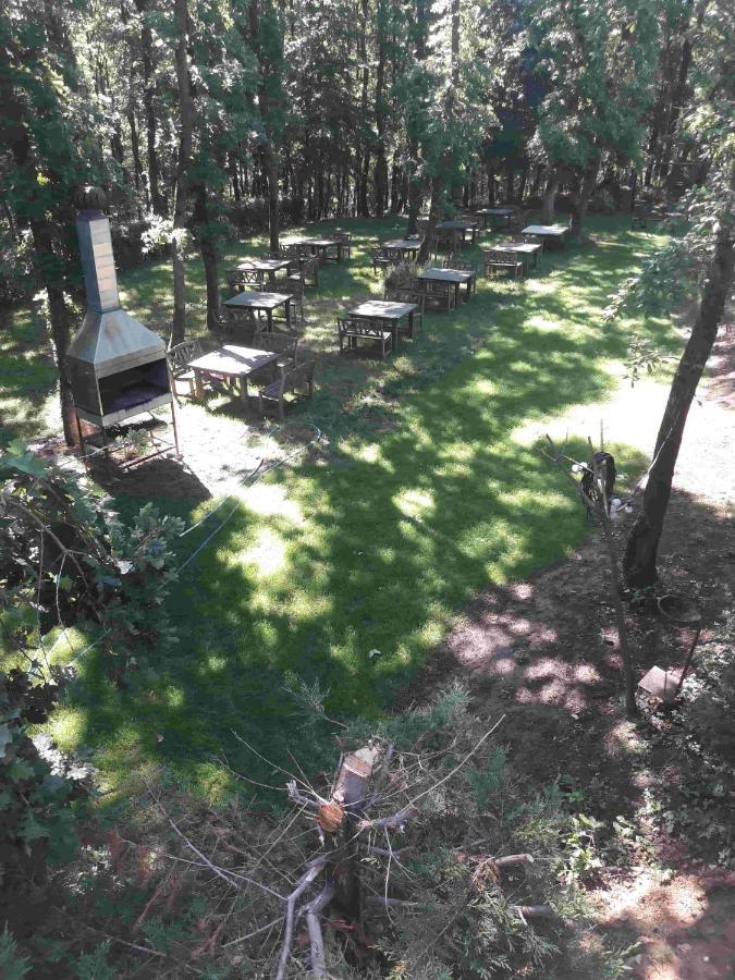 Green House Garden Park Hotel Cumhuriyet Bagian luar foto