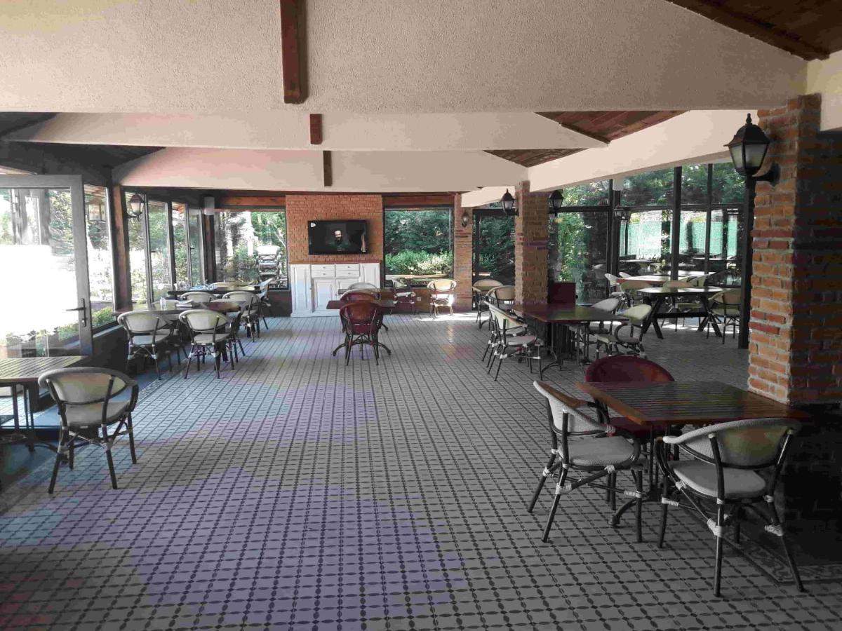 Green House Garden Park Hotel Cumhuriyet Bagian luar foto