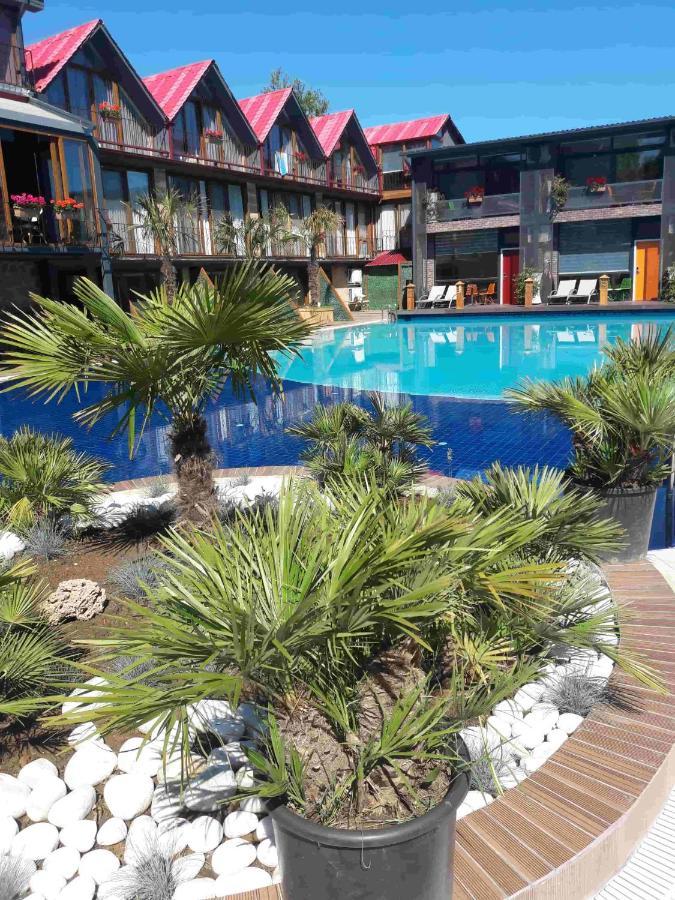 Green House Garden Park Hotel Cumhuriyet Bagian luar foto
